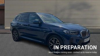 BMW X3 xDrive 30e M Sport 5dr Auto