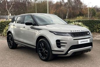 Land Rover Range Rover Evoque 2.0 D200 Edition 5dr Auto