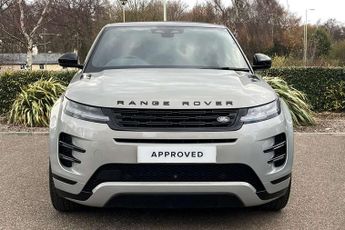 Land Rover Range Rover Evoque 2.0 D200 Edition 5dr Auto