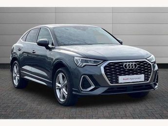 Audi Q3 45 TFSI e S Line 5dr S Tronic