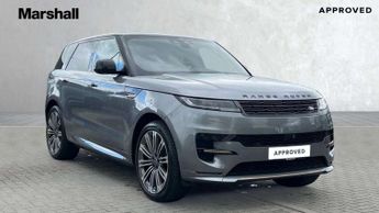 Land Rover Range Rover Sport 3.0 P510e Autobiography 5dr Auto