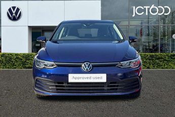 Volkswagen Golf 1.0 eTSI Life 5dr DSG