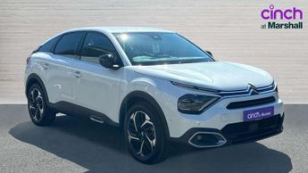 Citroen C4 1.2 PureTech [130] Max 5dr Auto
