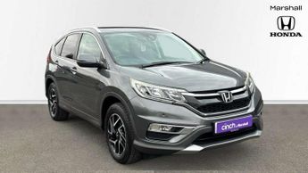 Honda CR-V 2.0 i-VTEC SE Plus 5dr Auto [Nav]