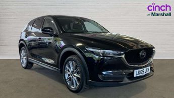 Mazda CX5 2.0 Sport Nav+ 5dr