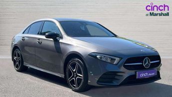 Mercedes A Class A250e AMG Line Executive Edition 4dr Auto