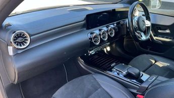 Mercedes-Benz A-Class Saloon A250e AMG Line Executive Edition 4dr Auto