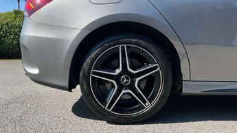 Mercedes-Benz A-Class Saloon A250e AMG Line Executive Edition 4dr Auto