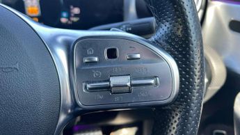 Mercedes-Benz A-Class Saloon A250e AMG Line Executive Edition 4dr Auto