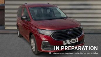 Ford Tourneo 2.0 EcoBlue Titanium 5dr [7 seat]