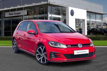 Volkswagen Golf GTI 2.0 TSI 245 GTI Performance 5dr DSG