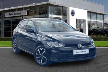 Volkswagen Polo 1.0 TSI Match 5dr DSG