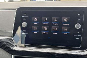 Volkswagen T-Cross 1.0 TSI 115 R-Line 5dr DSG