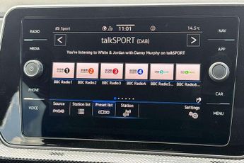 Volkswagen T-Cross 1.0 TSI 115 R-Line 5dr DSG