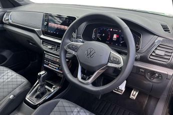 Volkswagen T-Cross 1.0 TSI 115 R-Line 5dr DSG