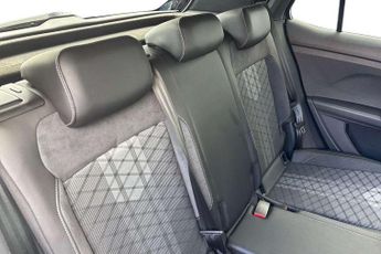 Volkswagen T-Cross 1.0 TSI 115 R-Line 5dr DSG
