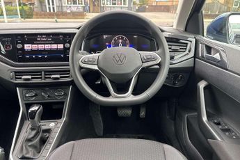 Volkswagen Taigo 1.0 TSI 115 Match 5dr DSG