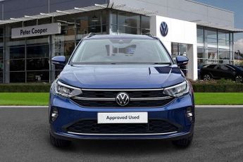 Volkswagen Taigo 1.0 TSI 115 Match 5dr DSG