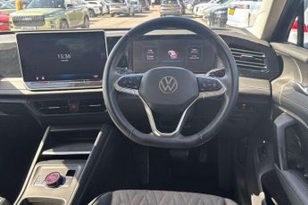 Volkswagen Tiguan 1.5 eTSI 150 Match 5dr DSG
