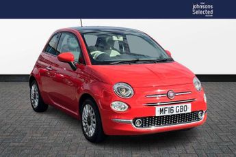 Fiat 500 1.2 Lounge 3dr
