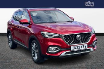 MG HS 1.5 T-GDI PHEV Exclusive 5dr Auto