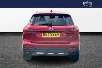 MG HS 1.5 T-GDI PHEV Exclusive 5dr Auto