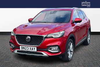 MG HS 1.5 T-GDI PHEV Exclusive 5dr Auto