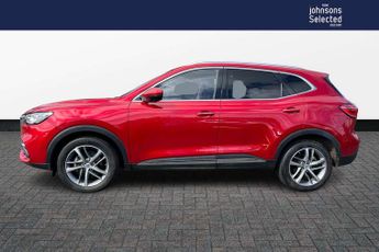 MG HS 1.5 T-GDI PHEV Exclusive 5dr Auto