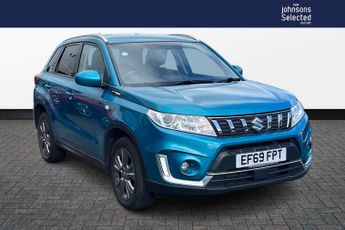 Suzuki Grand Vitara 1.4 Boosterjet SZ-T 5dr