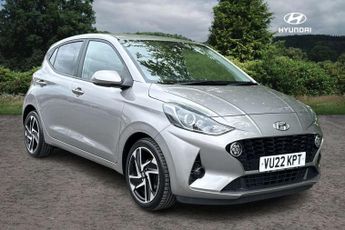 Hyundai I10 1.2 MPi Premium 5dr