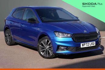 Skoda Fabia 1.0 TSI 110 Monte Carlo 5dr