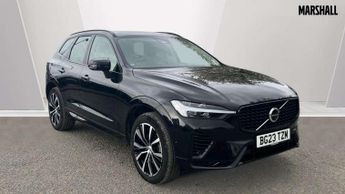 Volvo XC60 2.0 T6 [350] RC PHEV Plus Dark 5dr AWD Geartronic