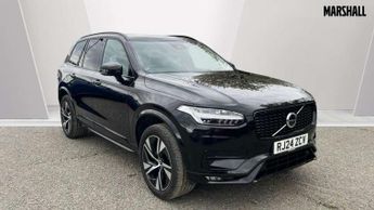 Volvo XC90 2.0 B5P [250] Plus Dark 5dr AWD Geartronic