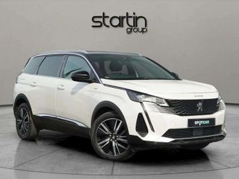 Peugeot 5008 1.6 PureTech 180 GT Premium 5dr EAT8