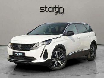 Peugeot 5008 1.6 PureTech 180 GT Premium 5dr EAT8