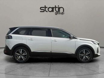 Peugeot 5008 1.6 PureTech 180 GT Premium 5dr EAT8