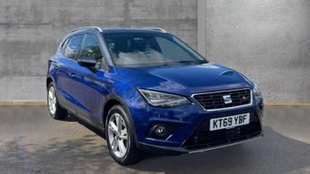 SEAT Arona 1.0 TSI 115 FR [EZ] 5dr DSG