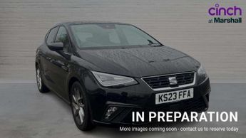 SEAT Ibiza 1.0 TSI 95 FR 5dr