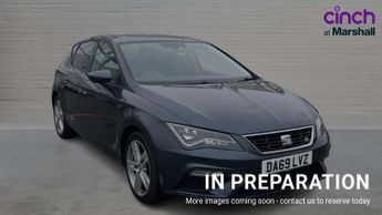 SEAT Leon 1.5 TSI EVO 150 FR [EZ] 5dr