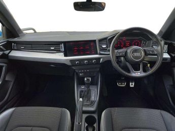 Audi A1 35 TFSI S Line 5dr S Tronic