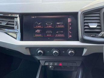 Audi A1 35 TFSI S Line 5dr S Tronic