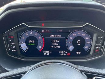Audi A1 35 TFSI S Line 5dr S Tronic