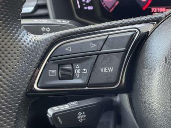Audi A1 35 TFSI S Line 5dr S Tronic