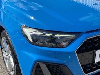 Audi A1 35 TFSI S Line 5dr S Tronic