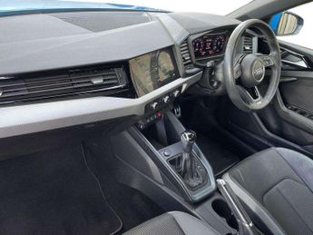 Audi A1 35 TFSI S Line 5dr S Tronic