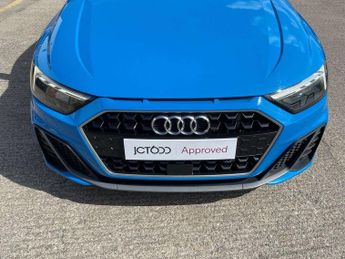 Audi A1 35 TFSI S Line 5dr S Tronic