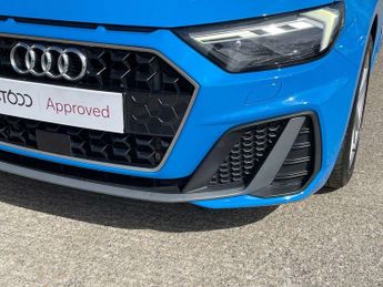 Audi A1 35 TFSI S Line 5dr S Tronic