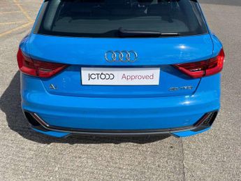 Audi A1 35 TFSI S Line 5dr S Tronic