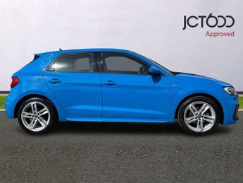 Audi A1 35 TFSI S Line 5dr S Tronic