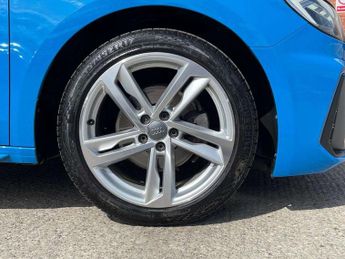 Audi A1 35 TFSI S Line 5dr S Tronic